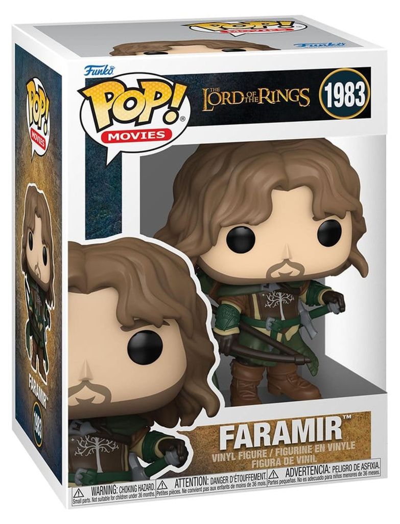 Statuetta Funko POP the Lord of the Rings 1745 Arwen Immagine del prodotto 