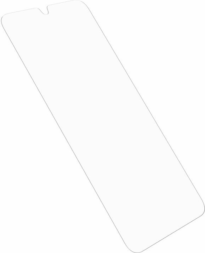 OtterBox Glass 9H Glas, Aluminiumsilikat Displayschutz für Samsung Galaxy A16, Galaxy A16 5G - Glasklar - 1 - Polybeutel - für Super AMOLED Smart...