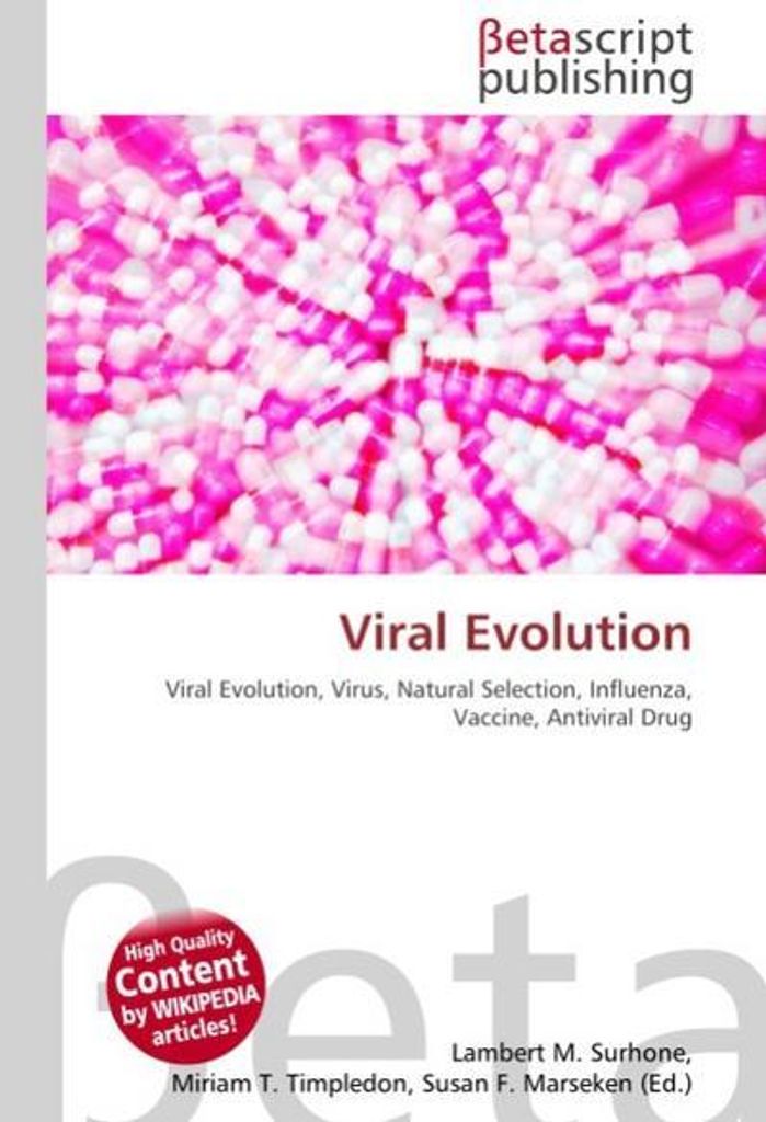 Viral Evolution