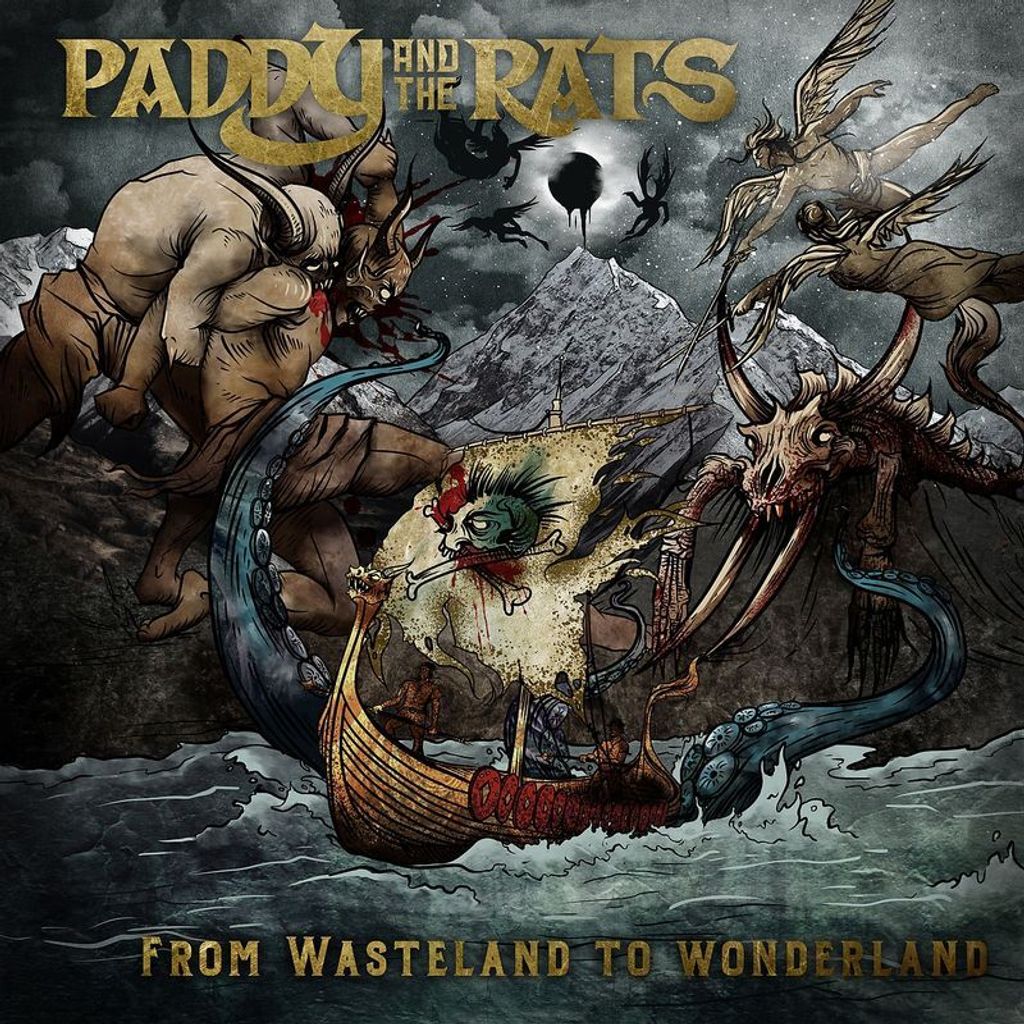 From Wasteland To Wonderland