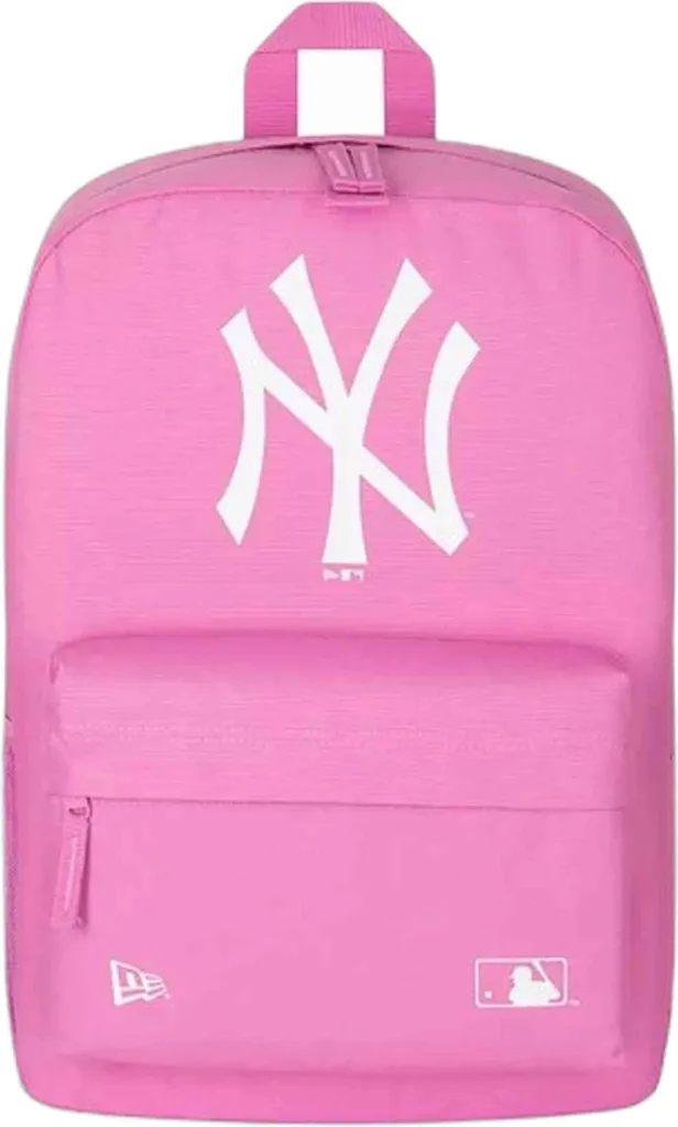 Sac à dos New Era Backpack 072-7672 - Modèle Noir Taille Unique Mixte