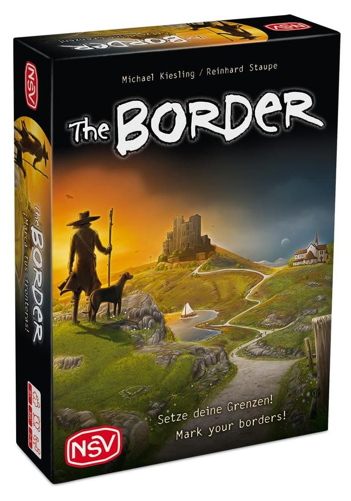 Ass Vgte.Altenbg.Strl The Border EXTRA Autres Image du produit 