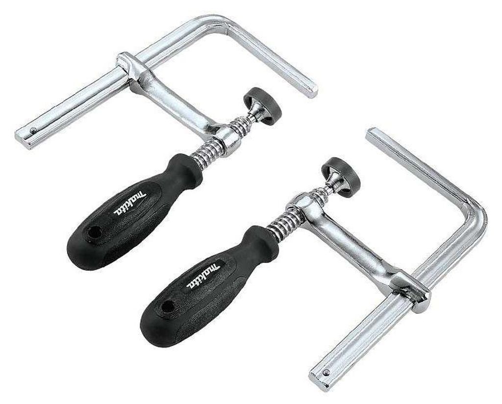 Serre-joints de Rail de Guidage MAKITA 194385-5 Image du produit 
