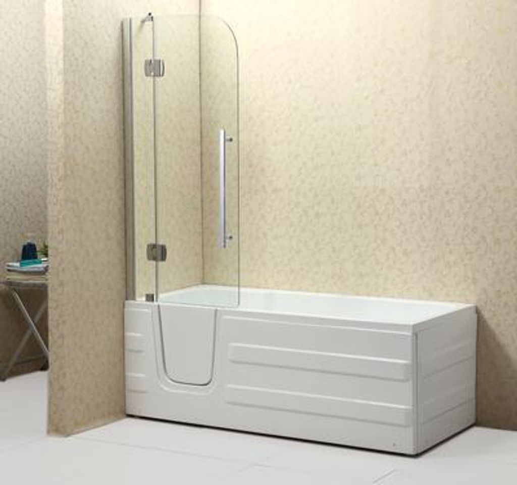 Freistehende Badewanne HAITI 170 x 76 x 61 Produktbild 3
