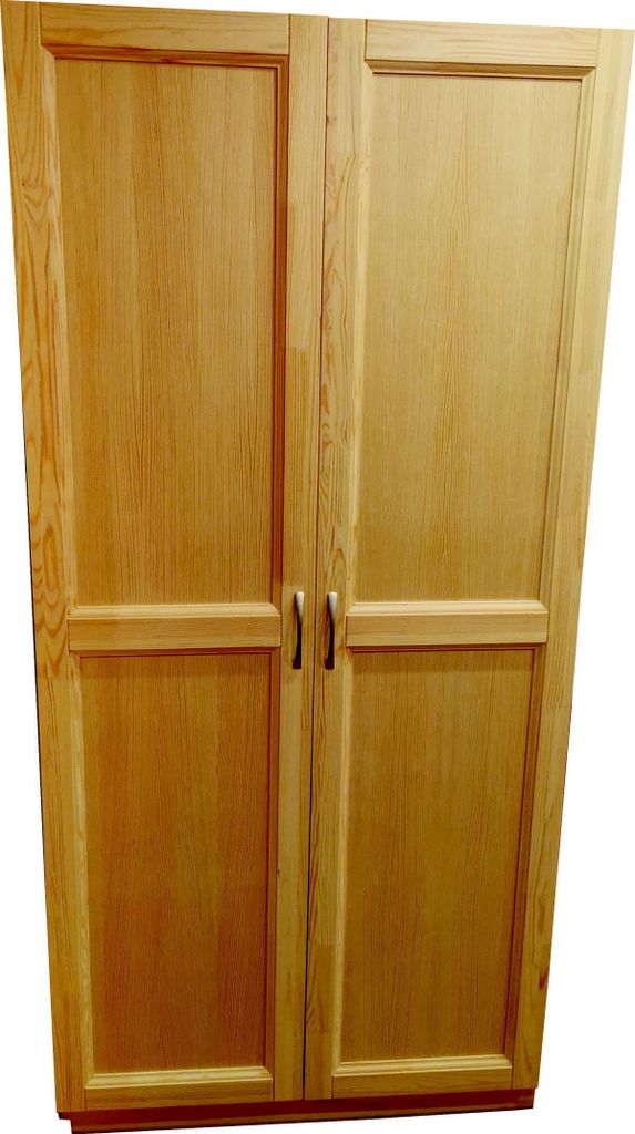 Camping Schrank Kleiderschrank Echt Holz Schränke Camping Haus Einrichtung