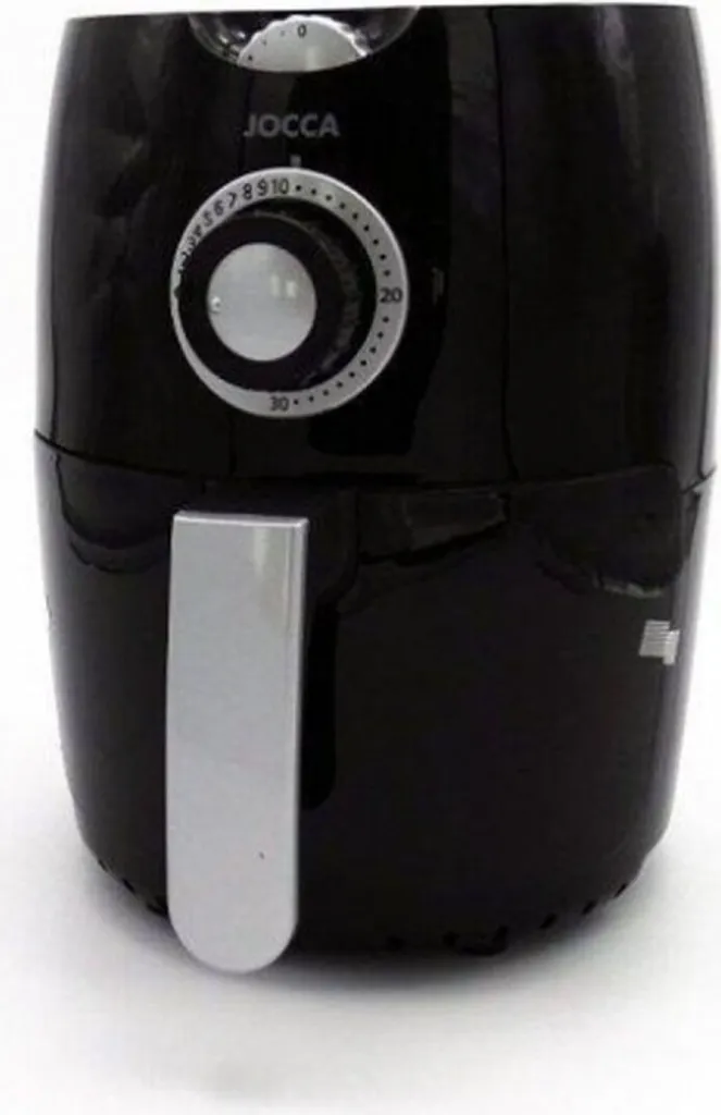 Recensione JOCCA 1459 Friggitrice ad Aria 1000W 2.2L | Specifiche