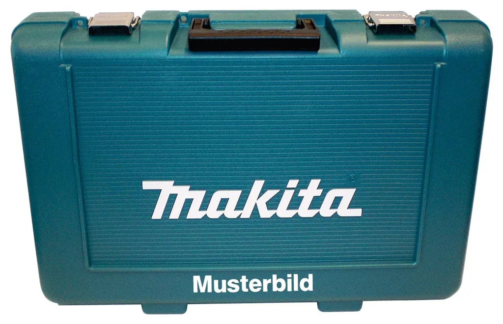 Mallette de rangement Makita 141358-9 : transport de perceuse d'angle