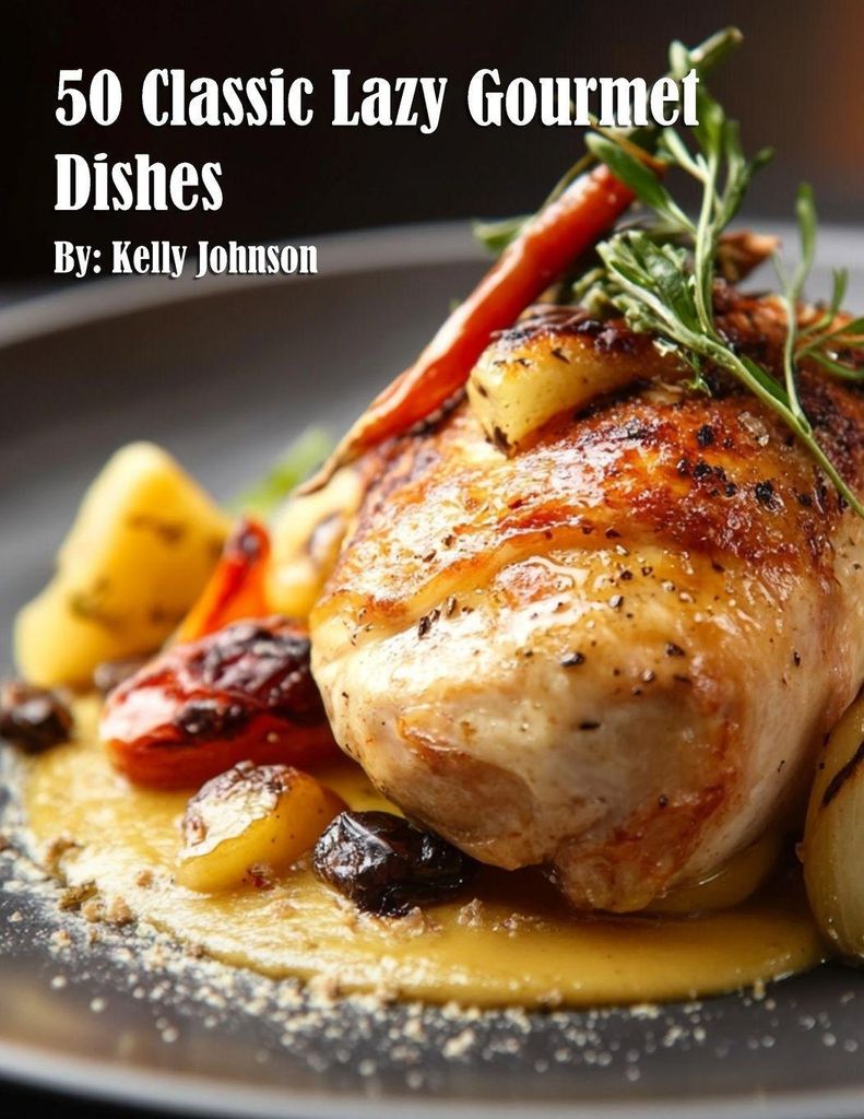 50 klassische Faule Gourmetgerichte