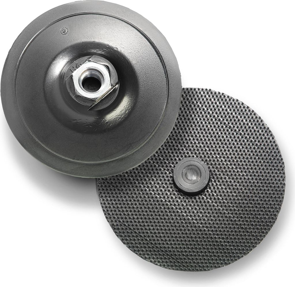 Sia Stützteller 125mm M14 für SCM Schleifscheiben siamet hd 6924