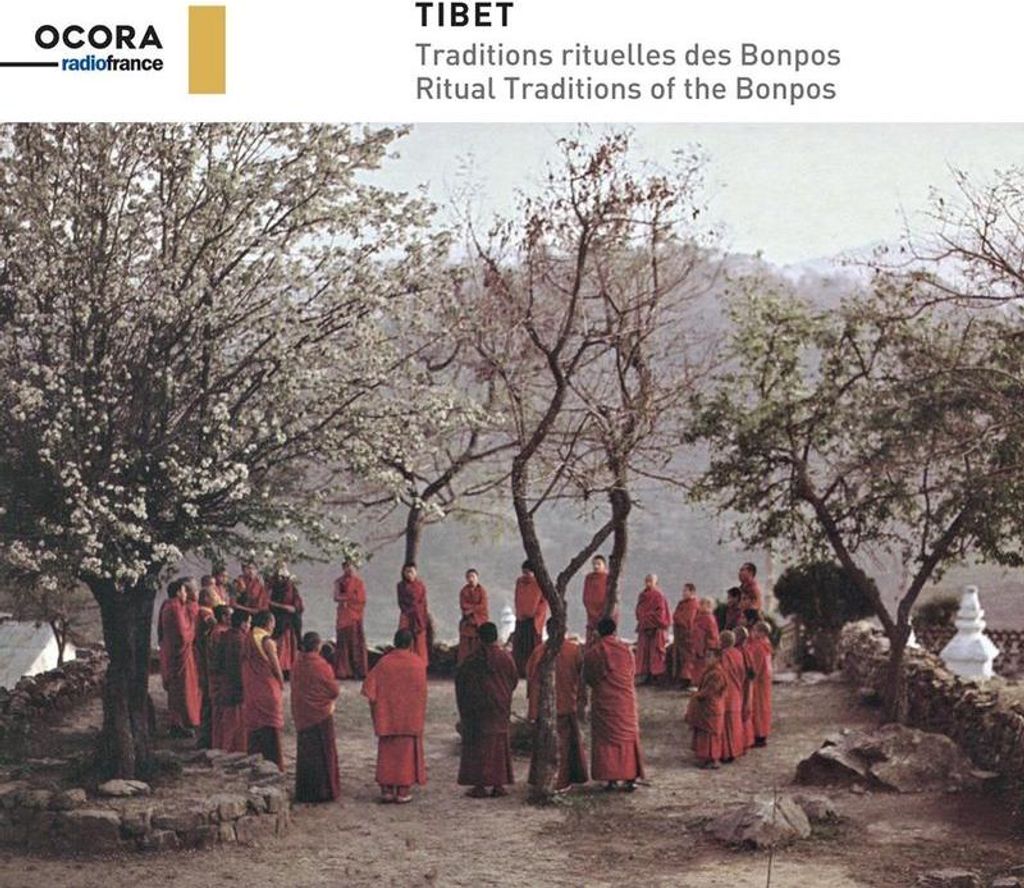 Various: Tibet-Ritual Tradition of the Bonpos