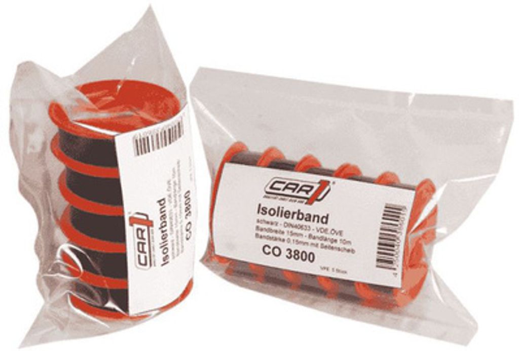 CAR1 Isolierband
