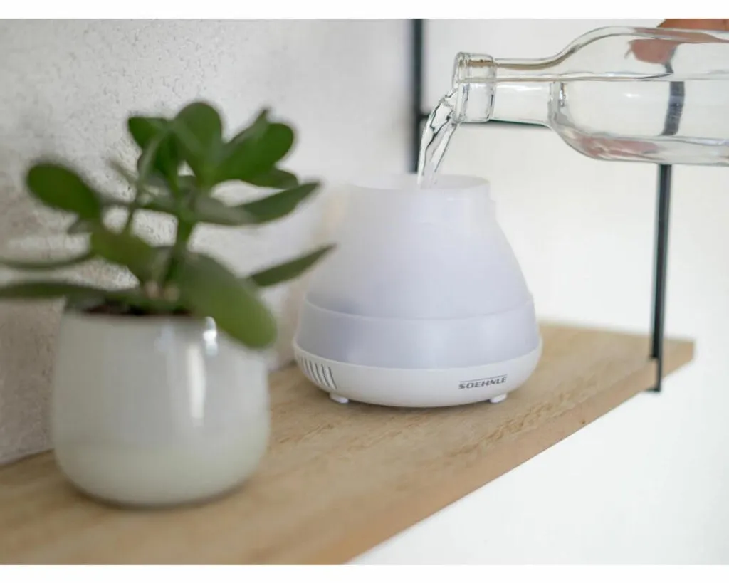 Diffuseur bien-être SOEHNLE Bari pour aromathérapie et relaxation maison - 17
