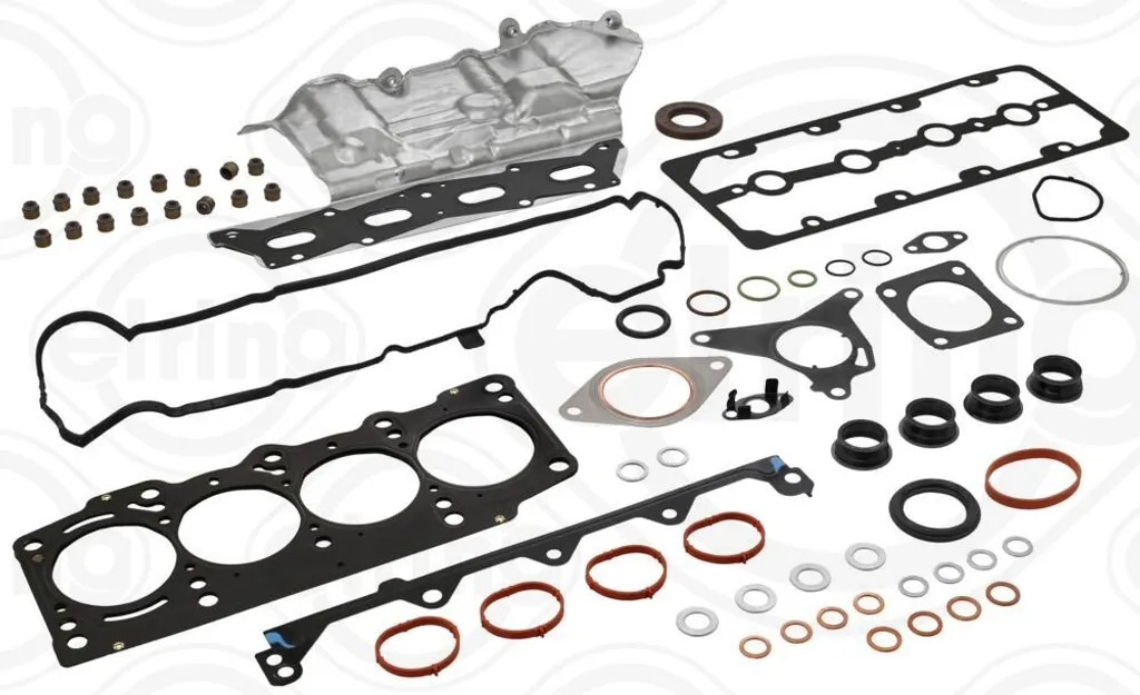Pochette de joints de culasse ELRING 944.190 pour Fiat Punto et MiTo