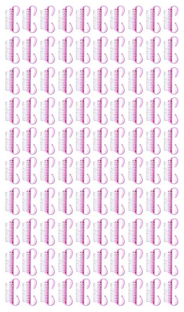 Soulima 25731 Nagelreinigings- en verzorgingsborsteltjes, Productafbeelding 