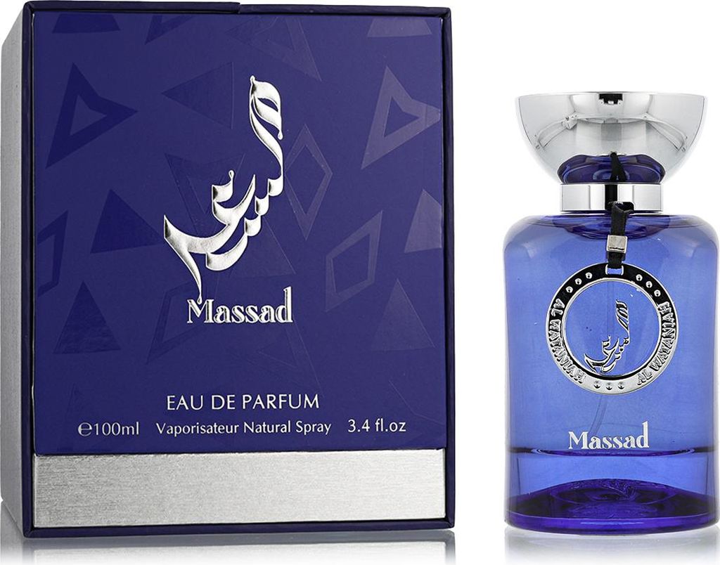 Al Wataniah Massad Eau De Parfum 100 ml (man) Produktbild 