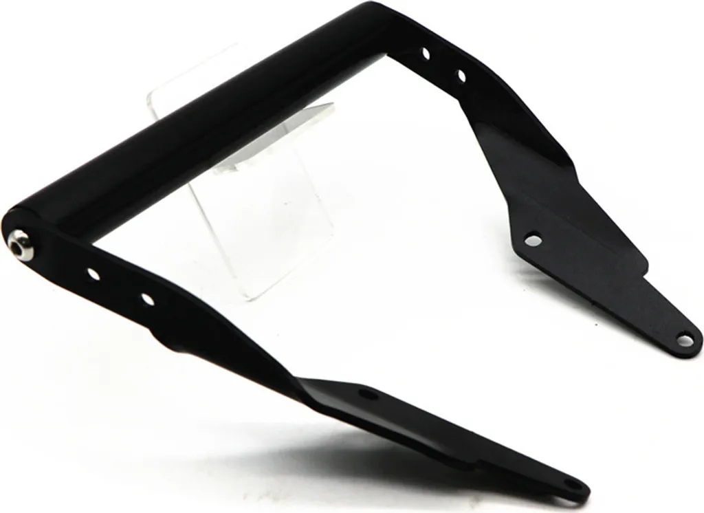 Staffa Supporto Navigazione BMW G310GS Nero - Alluminio Ultra Resistente