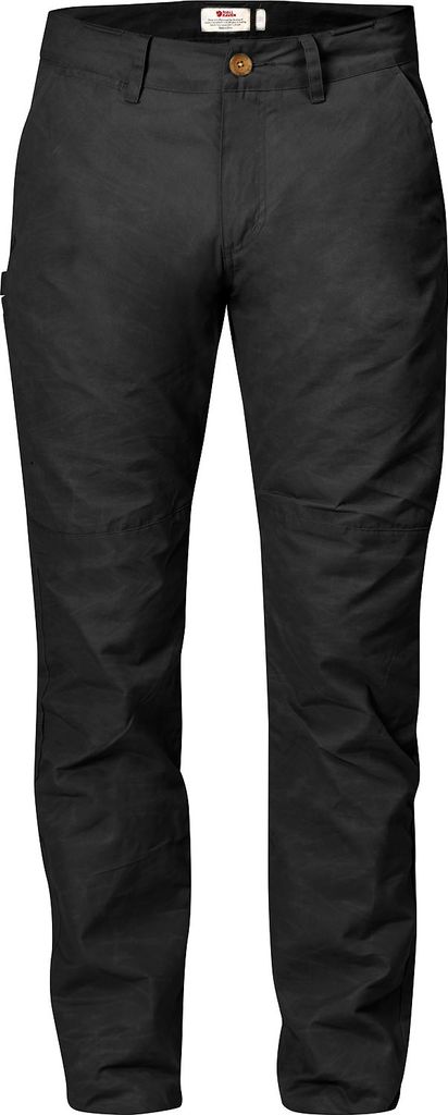 FJÄLLRÄVEN Sörmland Tapered Hose M Dark Grey 50 Produktbild 