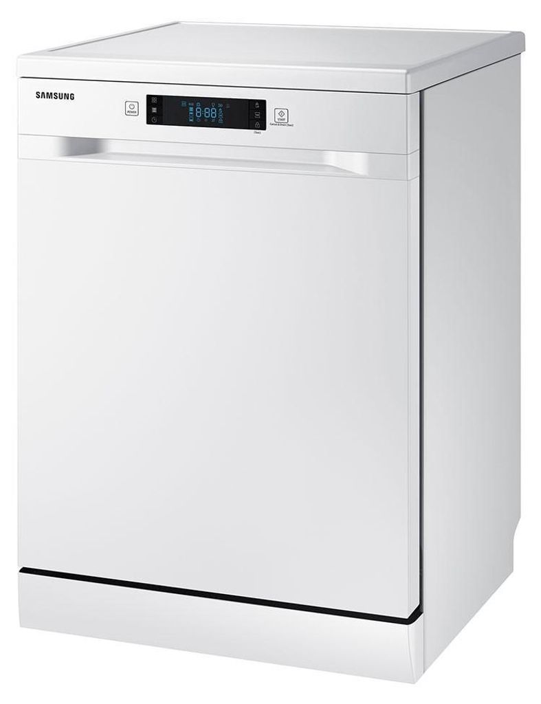 Samsung DW60M6040FW, Freistehend, Standardgröße (60 cm), Produktbild 