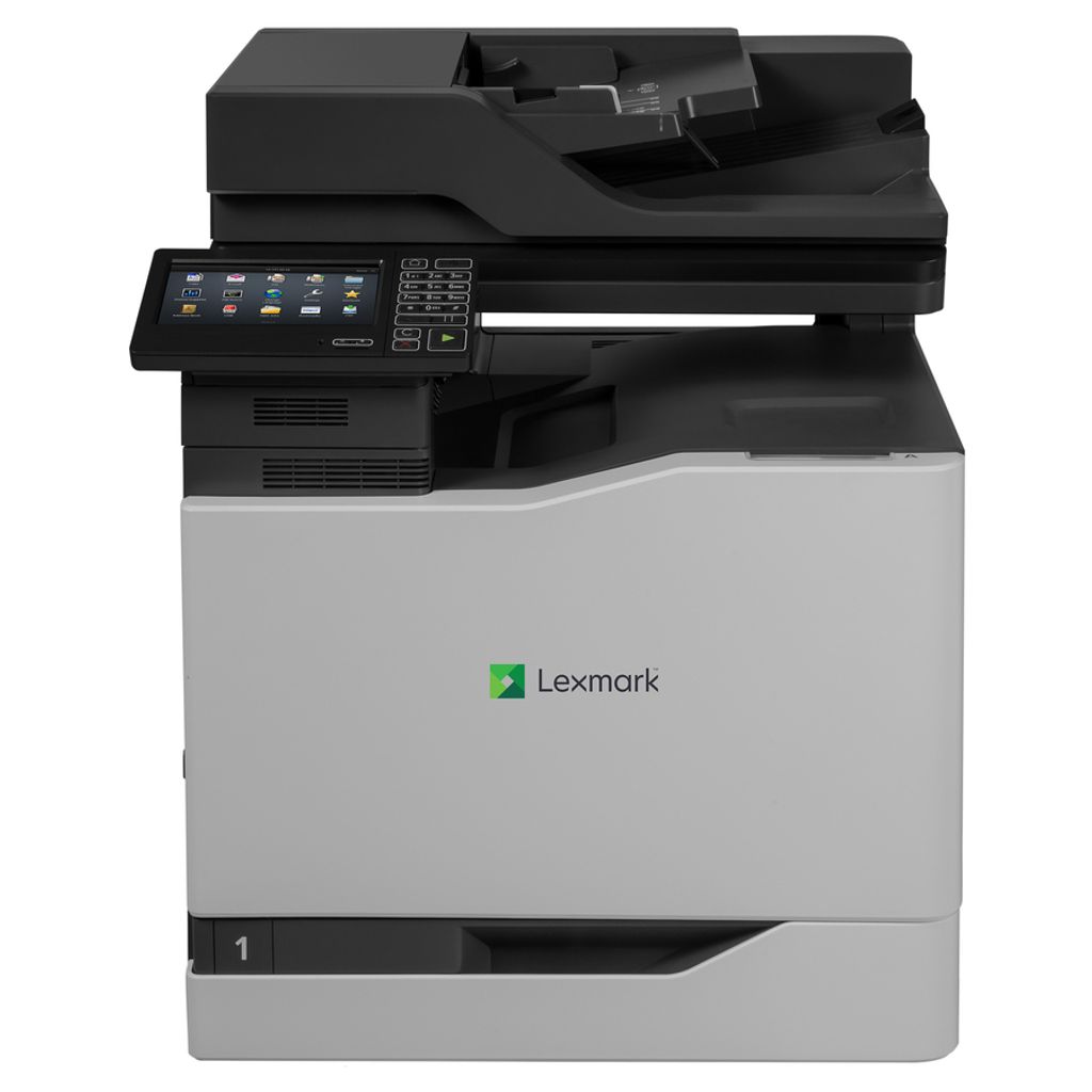 CX820de / Laser / Color / Multi 4-in-1 / 50ppm S/W / 50ppm Produktbild 
