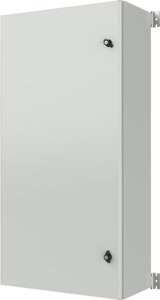 Lanview IP65 Wandkasten mit Montageplatte, Rack, 600x1200x300mm - Weiß, RWM-IP656012030W