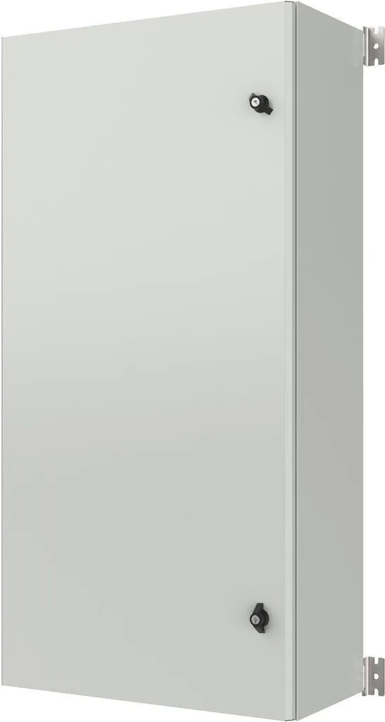 Lanview IP65 Wall-Box 600x1200 mm - Coffret mural avec plaque de montage