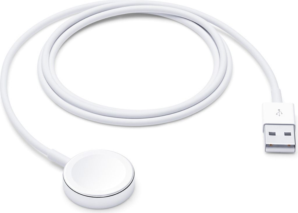 Apple Watch Magnet-Ladekabel USB-A 1 m Produktbild 