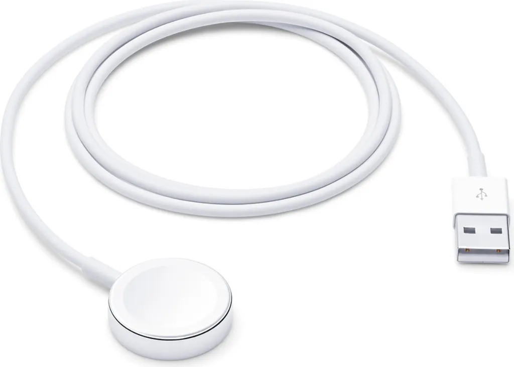 Caricatore Apple Watch Magnetico 1 metro MX2E2ZM/A | Viaggia Sicuro