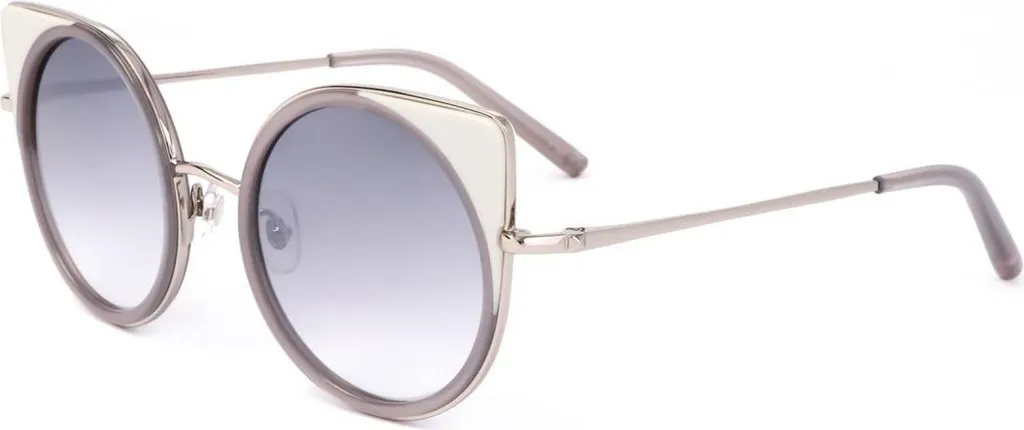 Lunettes de Soleil Anti-Éblouissement MW174 Grises pour Yeux Sensibles