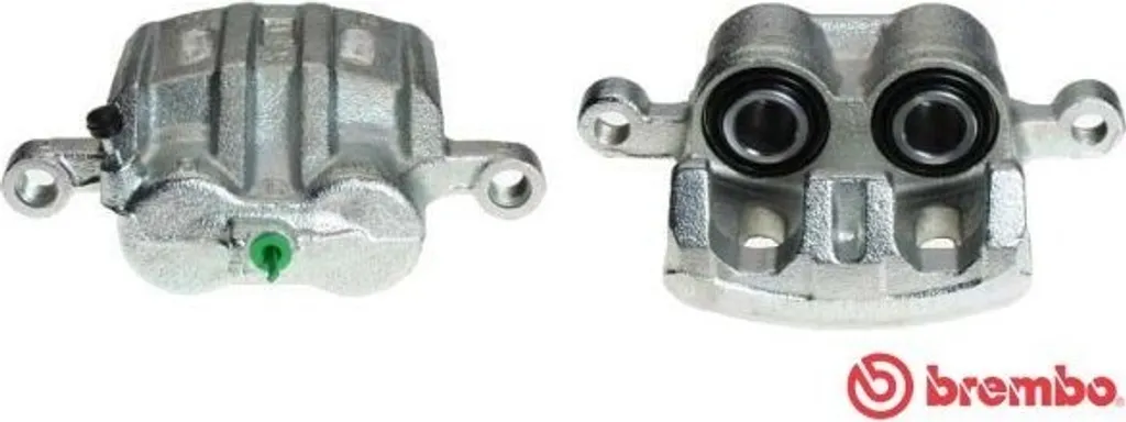 Étrier de Frein Avant Brembo pour Mitsubishi Outlander - Diamètre 43 mm