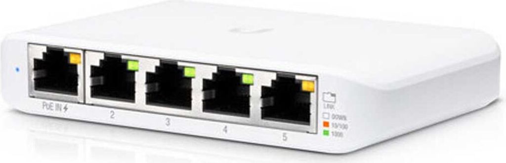 UniFi Flex-Mini (blanc, pack de 3) Image du produit 