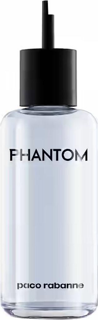 Rabanne Phantom refill 200ml, Mężczyźni, 200 ml, Butelka do Zdjęcie produktu 