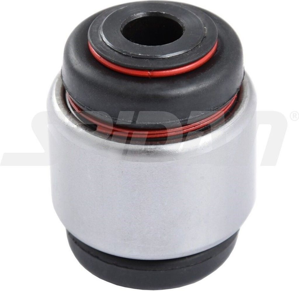 SPIDAN CHASSIS PARTS Lagerung Radlagergehäuse 50572 Hinten oben für LAND ROVER Range Rover Sport (L320) 61,8mm 13,1mm 47,2mm