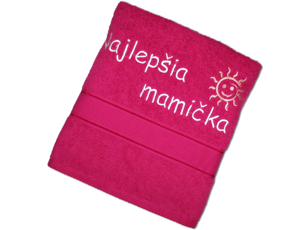 Osuška pre mamičku Obrázok produktu 