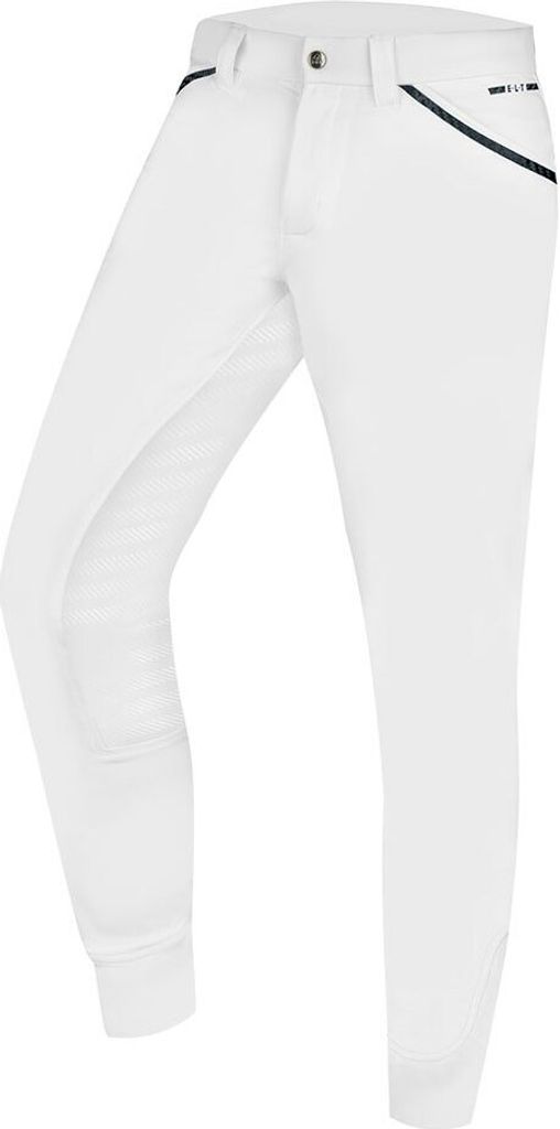 E.L.T Reithose Herren Marc Silikon Vollbesatz Produktbild 