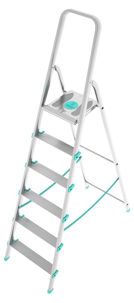 Colombo New Scal S107A06W, 150 kg, 5.2 kg, 510 mm, 9 cm, Image du produit 