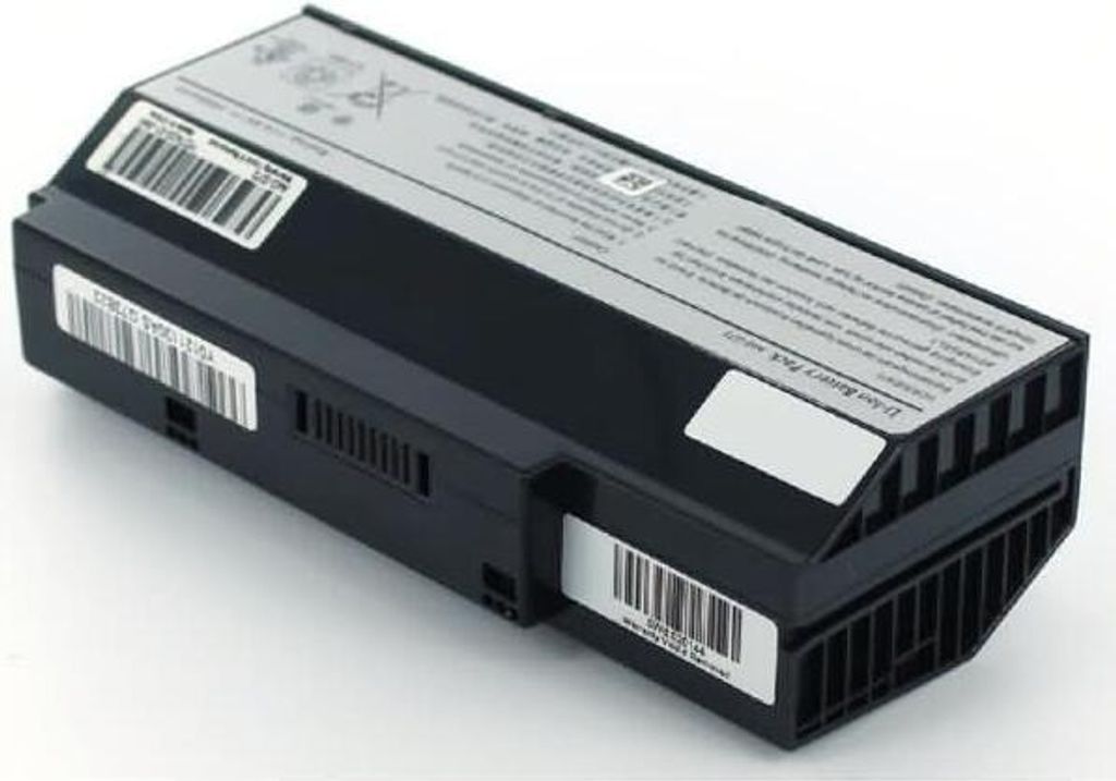 Akku für Asus Lamborghini VX7SX Li-Ion 14,8 Volt 4400 mAh schwarz.