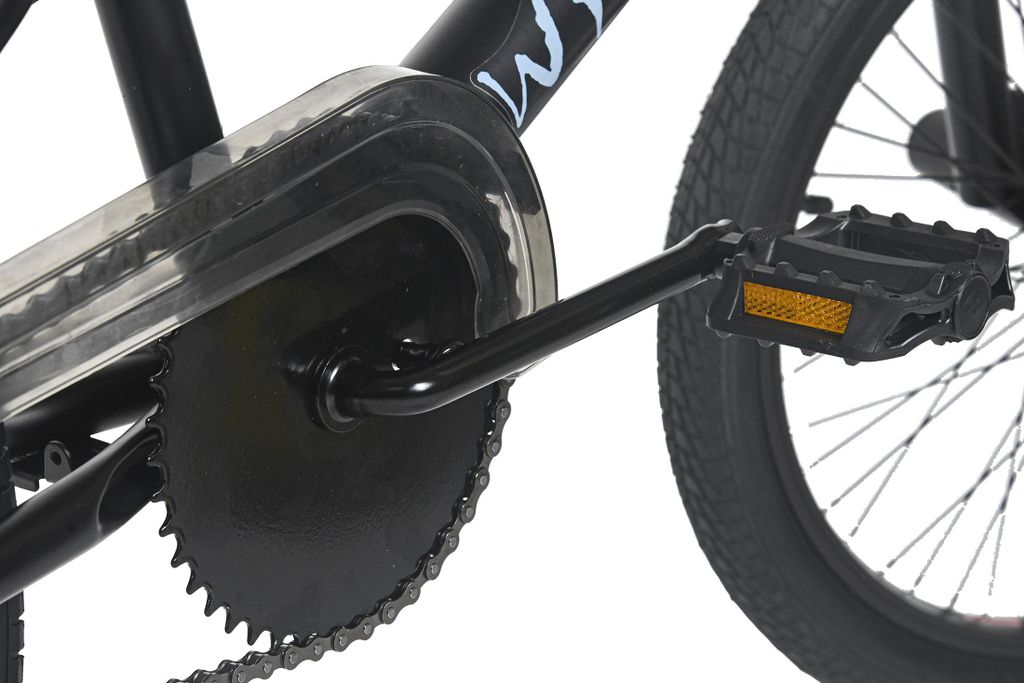 WYLD BMX Freestyle 20 Hedonic Noir 360 Rotor BMX enfants à WYLD BMX Freestyle 20 Hedonic Noir 360 Rotor BMX enfants à