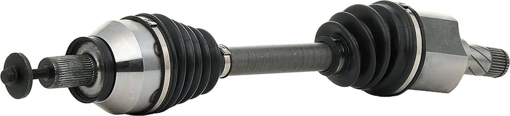 STARK SKDS-0210889 Antriebswelle Vorne Links für FORD MONDEO IV Turnier (BA7) S-MAX (WA6) GALAXY (WA6) MONDEO IV (BA7) MONDEO IV Stufenheck (BA7)