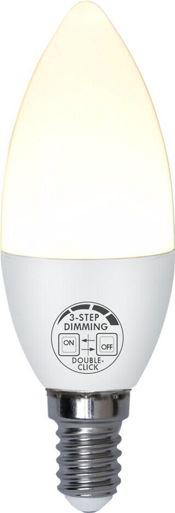 Best Season - Smart LED, E14, 2700 K, 3-Stufen-Dimmer; 359-61