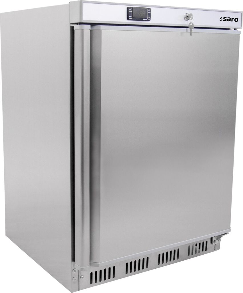 Réfrigérateur de stockage - modèle en acier inoxydable HK Image du produit 