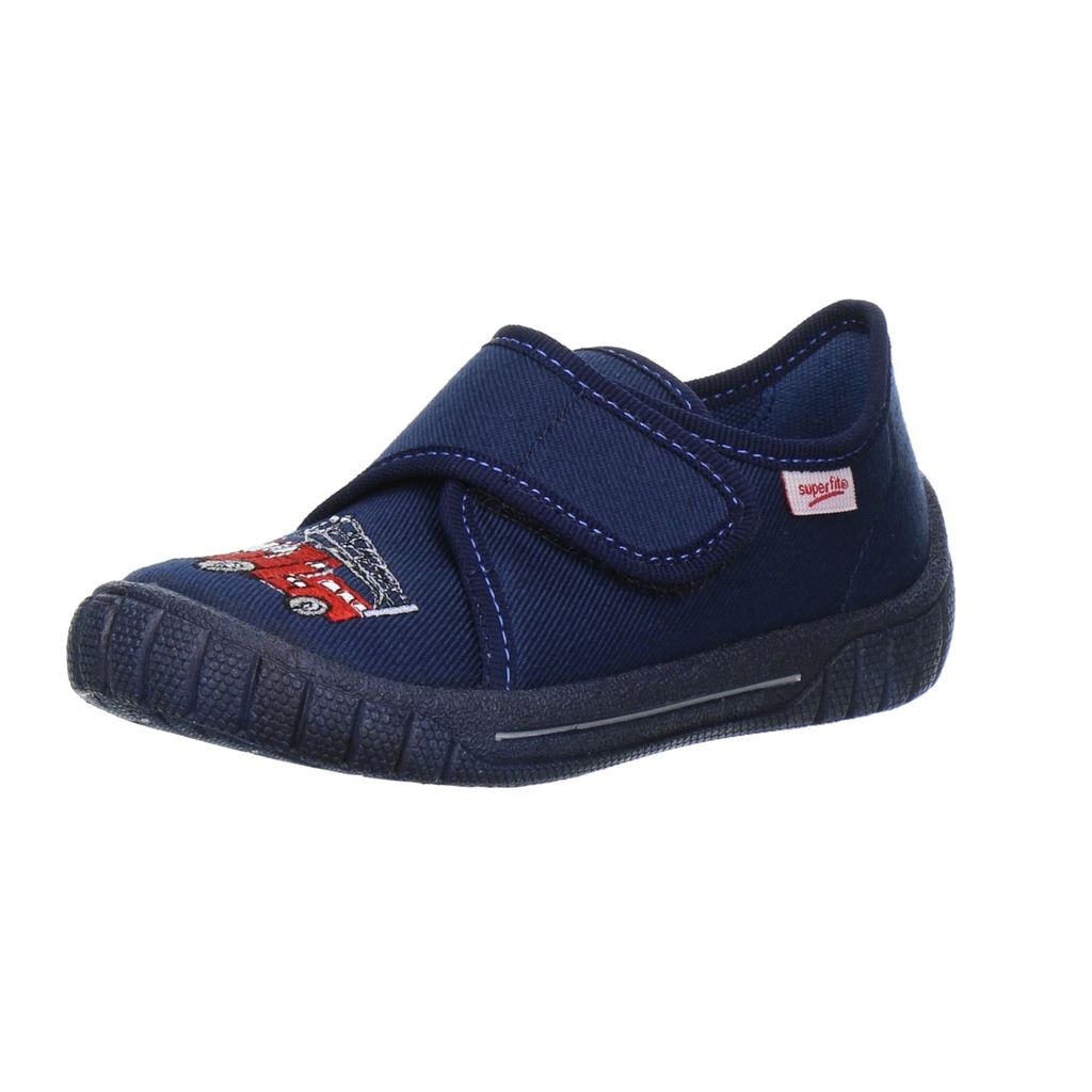 Superfit 0 800278 8000 Bill Chausson garçon bleu, Bleu, T. Image du produit 