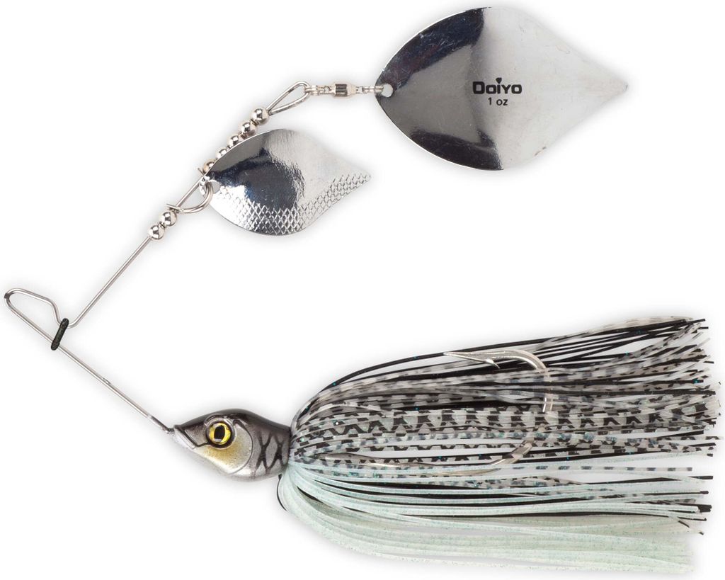 Doiyo Paiku Spinnerbait TWF 28g