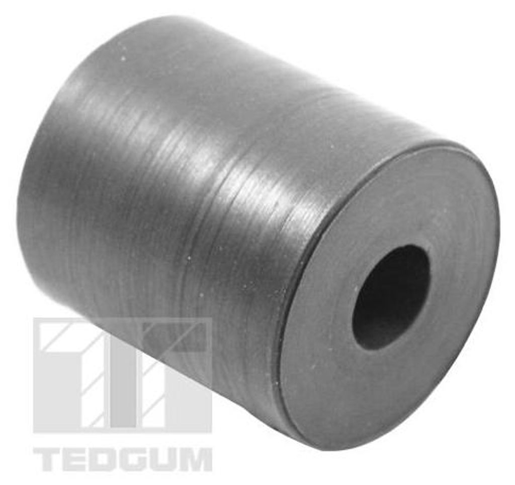 Tedgum Ted50555 Rahmenhalterung Daihatsu Rocky