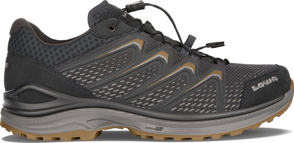 LOWA MADDOX GTX LO 7944 graphit/bronze 41