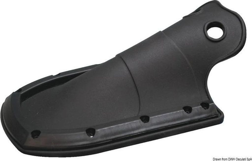 Gummivorderteil DEVOCEAN für Wasserski Erwachsene | Osculati 64.941.00