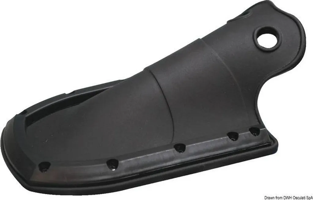 Chausson de Ski Nautique DEVOCEAN Adulte en Caoutchouc Haute Résistance