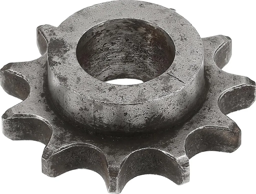 Pignon SR2 11 Dents en Acier Renforcé Diamètre 14mm Modèle SR4-1 Or