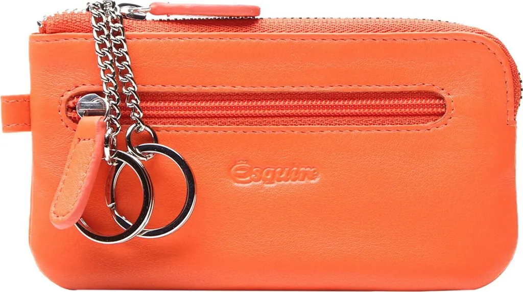Custodia Chiavi Esquire Viktoria 62 Flame Orange Arancio Intenso