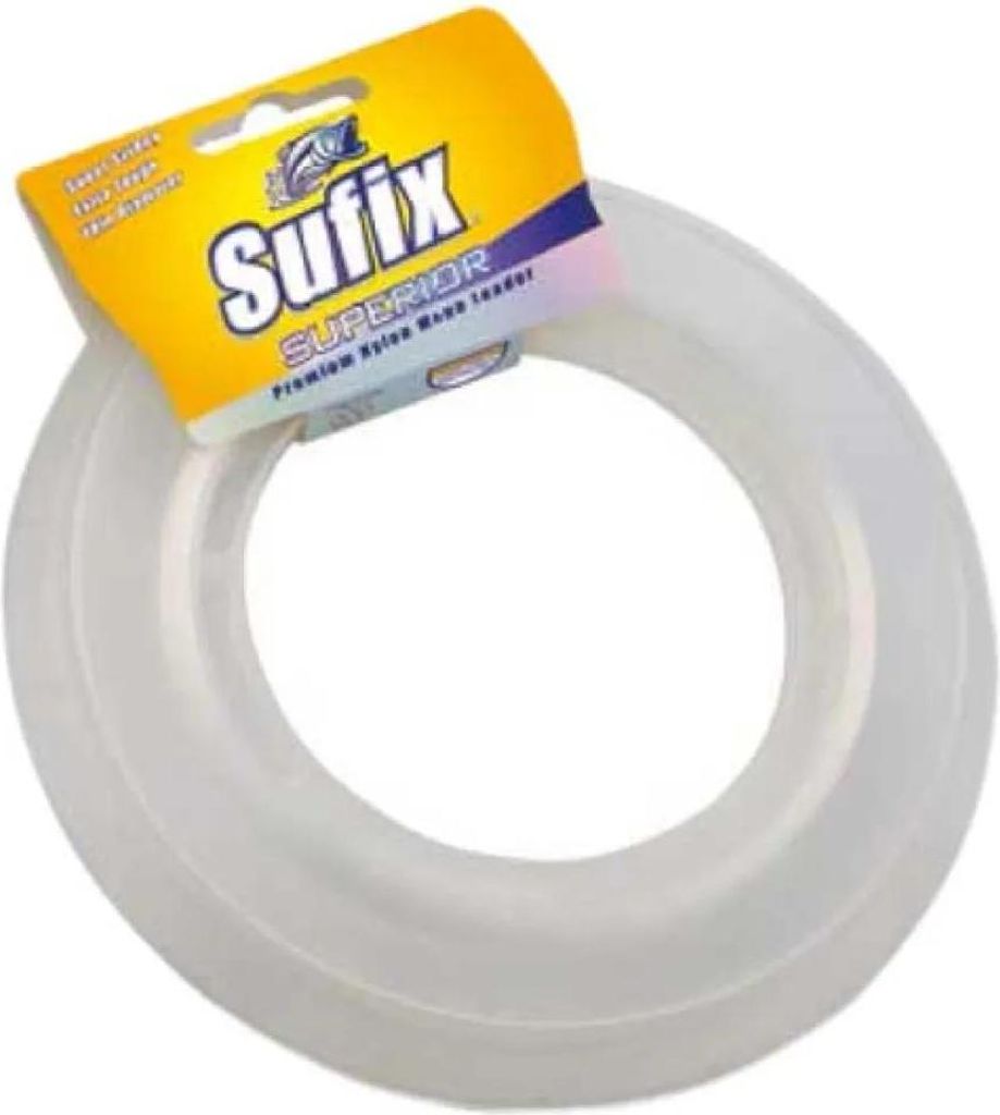 Sufix Superior Monofile Schnüre 100 M Weiß 0.800 mm Weiß 0.800 mm