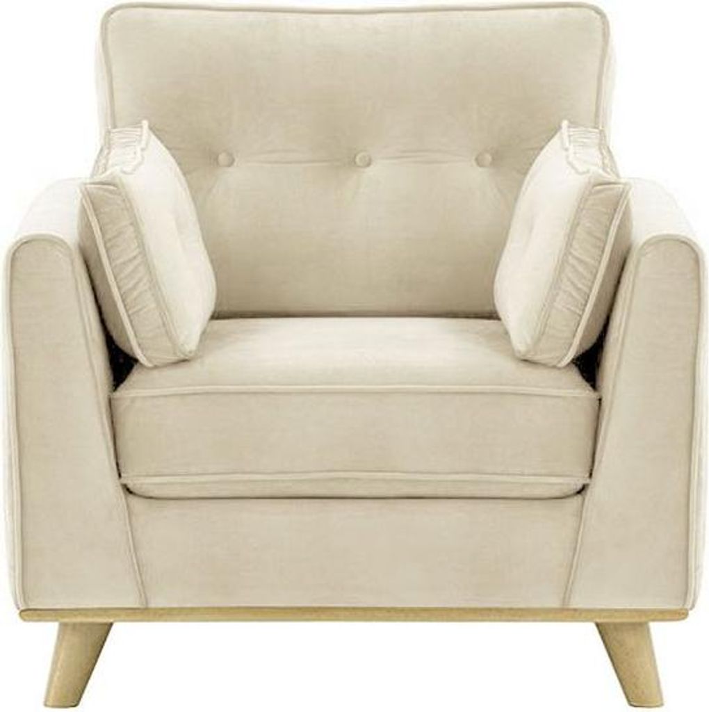 Sessel Farrow-Velluto 2-wax black